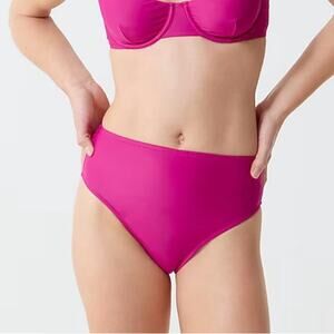 J.Crew Hallie Bikini Bottom BM642 PK0045